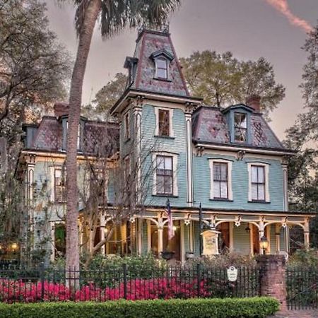 Magnolia Plantation Bed And Breakfast Gainesville Bagian luar foto