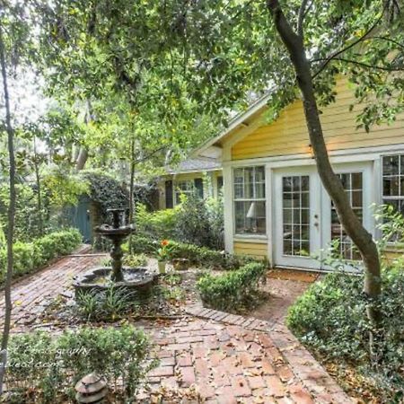 Magnolia Plantation Bed And Breakfast Gainesville Bagian luar foto