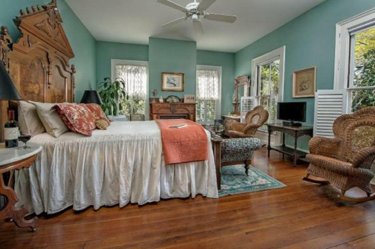 Magnolia Plantation Bed And Breakfast Gainesville Bagian luar foto