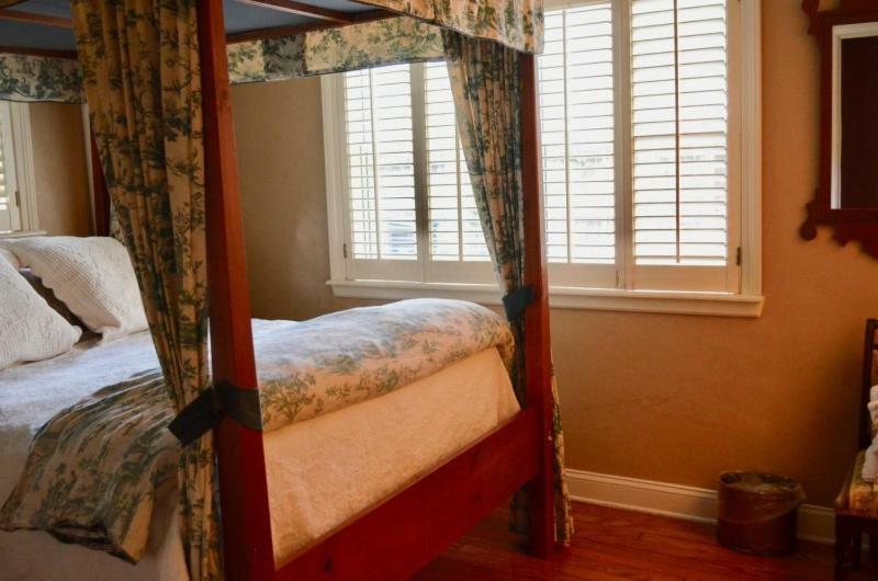 Magnolia Plantation Bed And Breakfast Gainesville Bagian luar foto