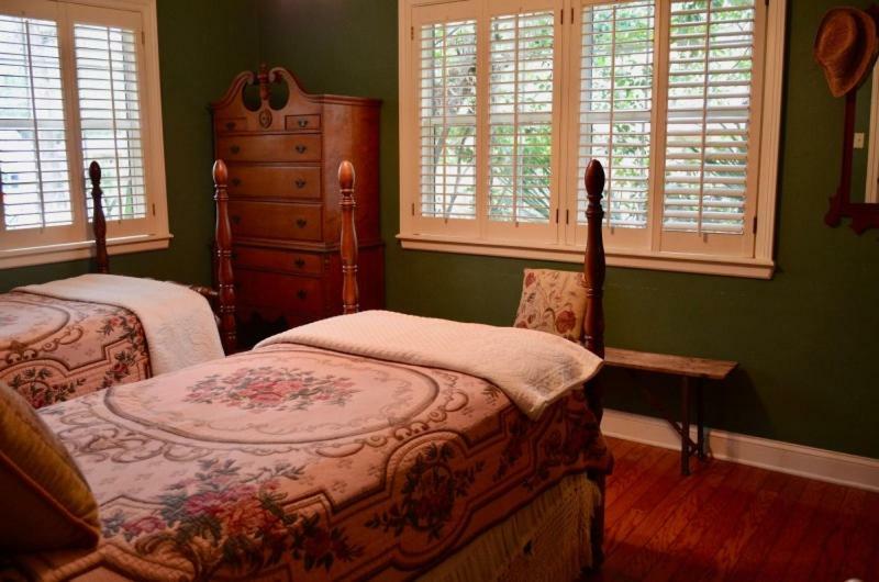 Magnolia Plantation Bed And Breakfast Gainesville Bagian luar foto